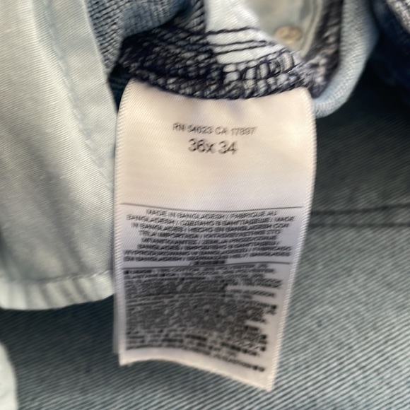 Banana Republic Jeans - Picture 4 of 4